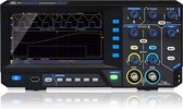 Peaktech 1400 - Digitale oscilloscoop - 5 MHz / 2CH - 100 MS/s