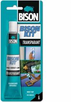 Bison Contactlijm Transparant 50 ml