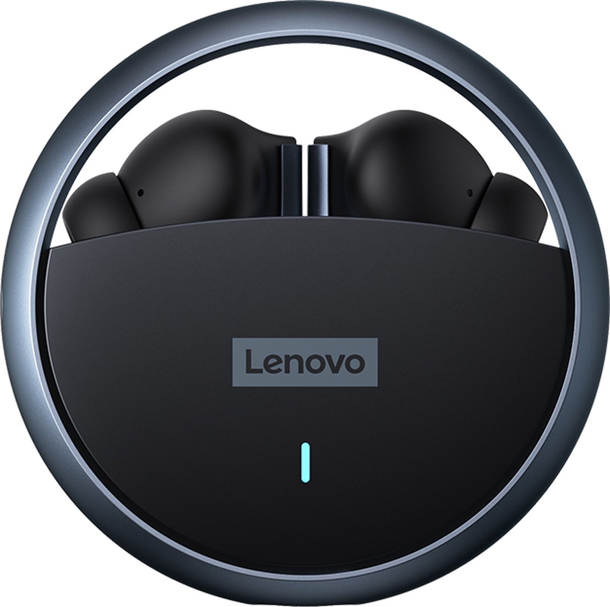 Lenovo LivePods LP60 - Draadloze Oordopjes BT - Oortelefoon Met Ruisonderdrukking