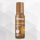 HITMAN- Chocolate Lubricant Gel- UNISEX- 100 ml- FDA Approved- Sexual Lubricant- Seksuele Gezondheid- Valentijn