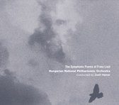Hungarian National Philharmonic Orchestra, Zsolt Hamar - The Symphonic Poems Of Franz Liszt (CD)