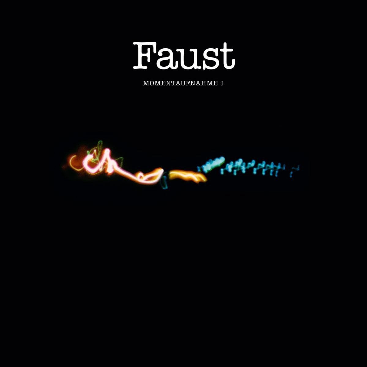 Faust - Momentaufnahme I (LP)