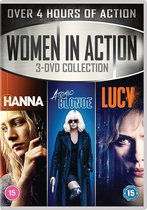 Women In Action Triple Collection
