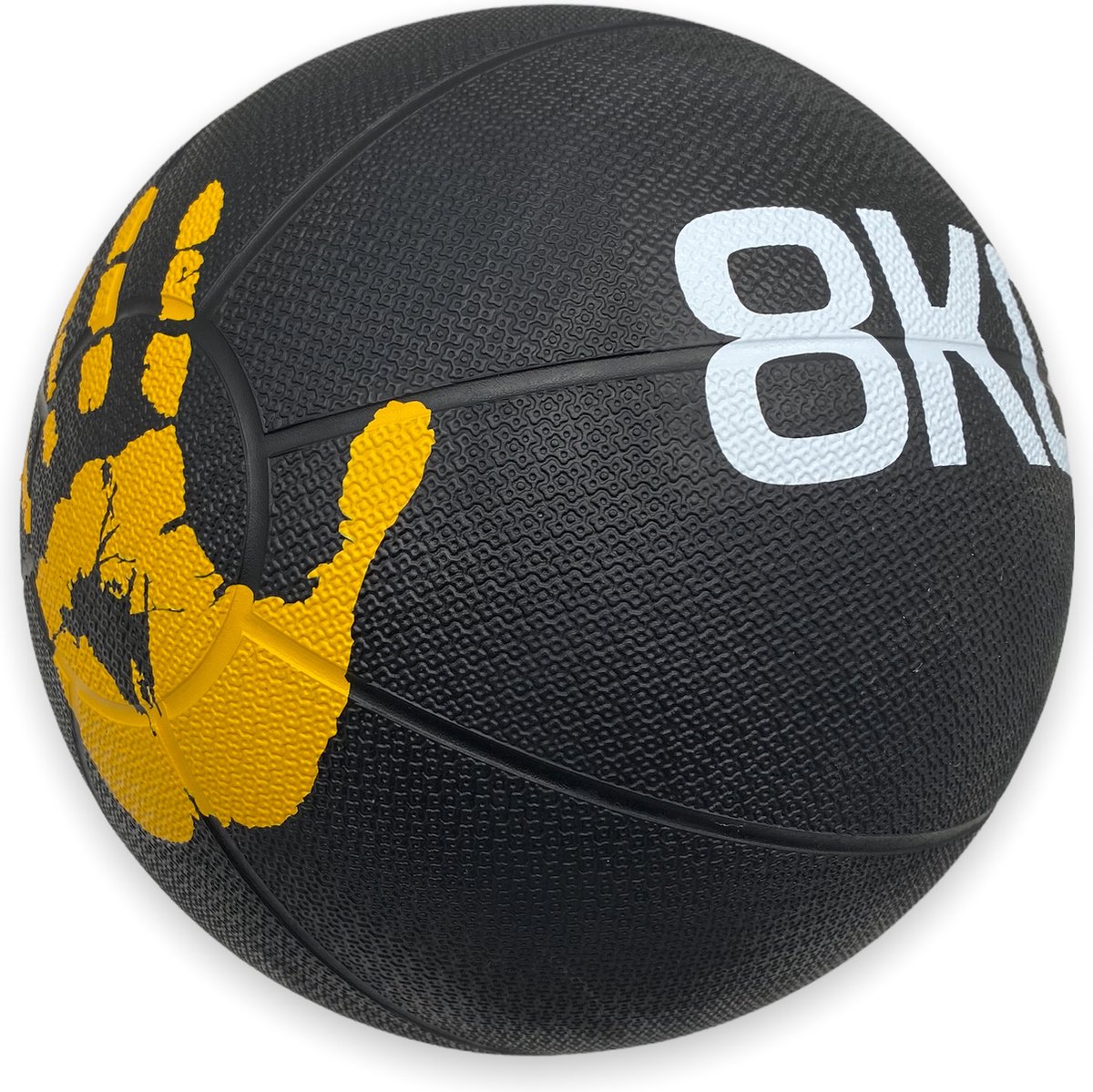 Balón medicinal Premium Wall-Ball de 2-10 kg, medicinal