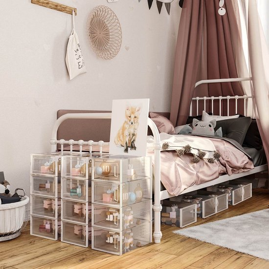 Westonboxes - Slim A4 Storage Box - De Hobbystudio