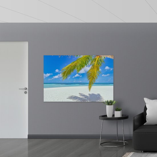 Shop Kunstplant Scindapsus Groen - H 110cm - Kunststof sierpot - Mica Decor Online - Plant New Day