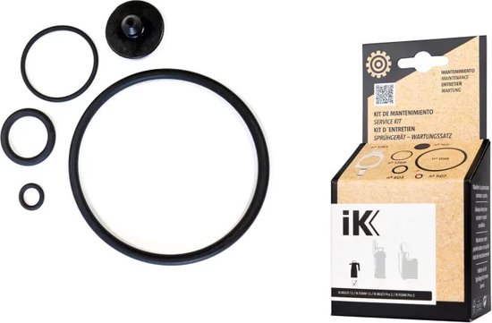 iK reparatieset voor iK Multi + Foam 1.5 + Foam Pro 2 drukspuit — afbeelding 2