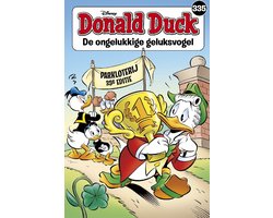foto van Donald Duck Pocket 335 - De ongelukkige geluksvogel