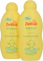 Zwitsal Shampoo - 2 x 200 ml