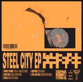 Working Mens Club - Steel City (12" Vinyl Single)