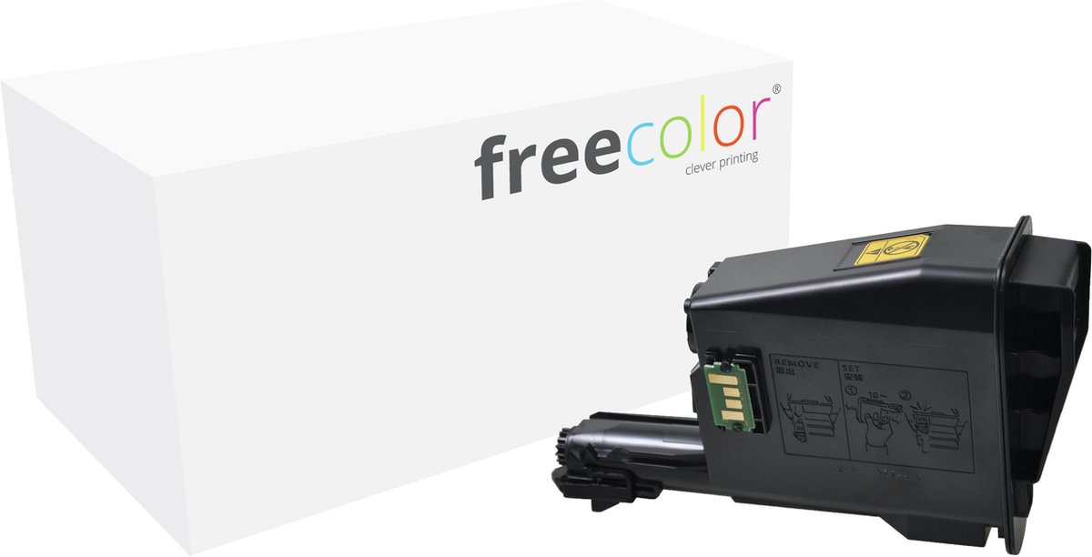KYOCERA TK-1125 - toner FREECOLOR - Black 2100p