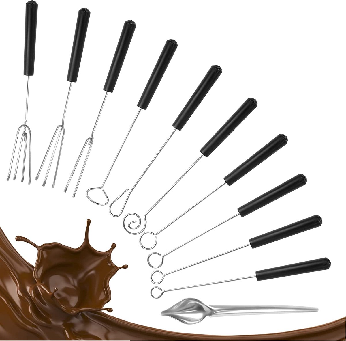 Lacor 69617 - Fondoir à chocolat - 1,5L | bol