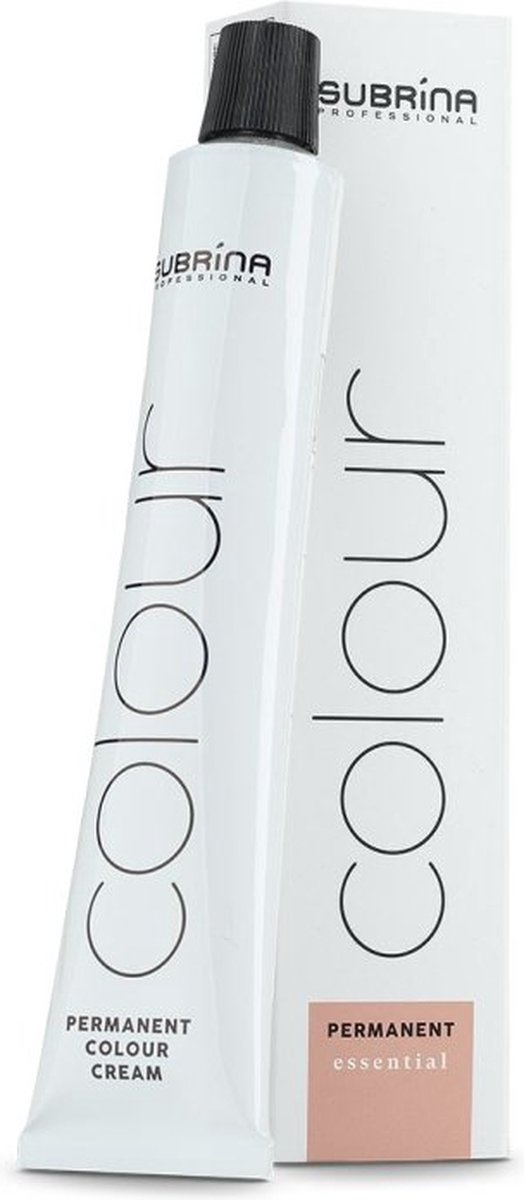 Subrina Professional Permanent Colour 100 ml - 8/3