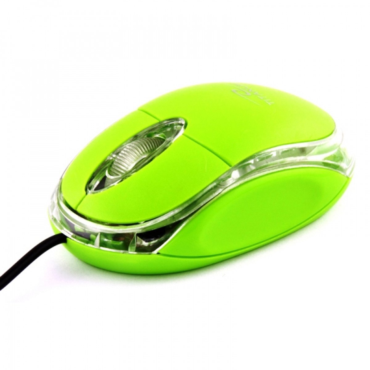Titanum Bedrade Muis 3D Raptor Tm102G Usb Optische Muis Voor Pc En Laptop