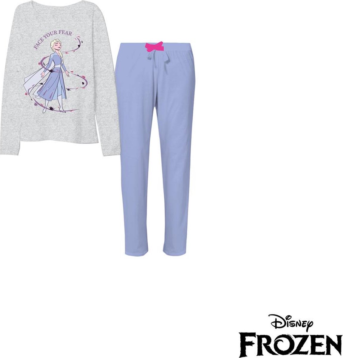 Disney Frozen - Pyjama Disney Frozen - Meisjes - maat 98/104