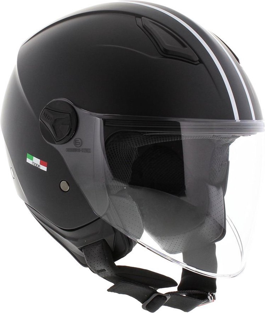 Casque mini jet Louis Vuitton petite taille - Équipement moto