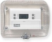 STI 9105 - thermostaat beschermkap met sleutelvergrendeling - veiligheid - thermostaat - bescherming - beschermkappen