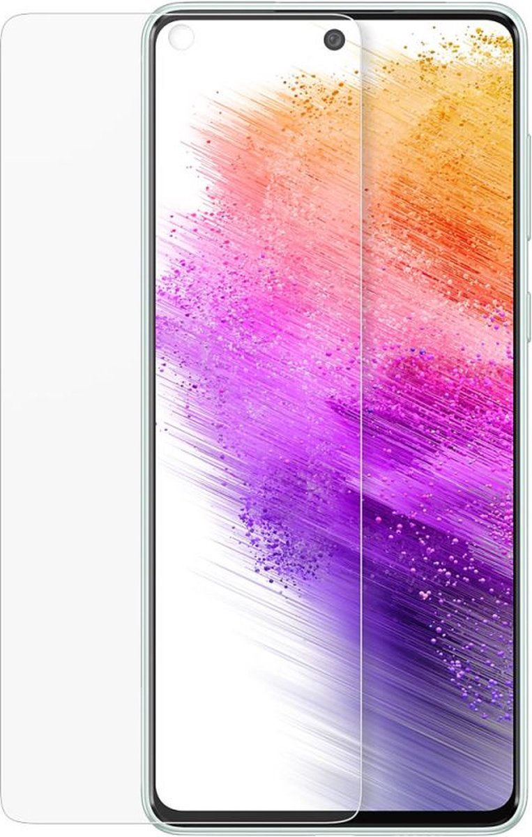 Samsung Galaxy A73 5G Tempered Glass Screenprotector Origineel