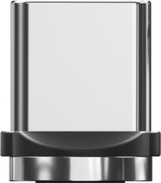 DrPhone iONIC - Magnetisch Bitje (PLUG) – USB-C - Losse Magnetische koppelstuk - Geschikt voor USB-C Apparaten