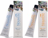 Nouvelle Teinture pour cheveux Cheveux Coloration Permanent 6.7 Blond Châtain Foncé