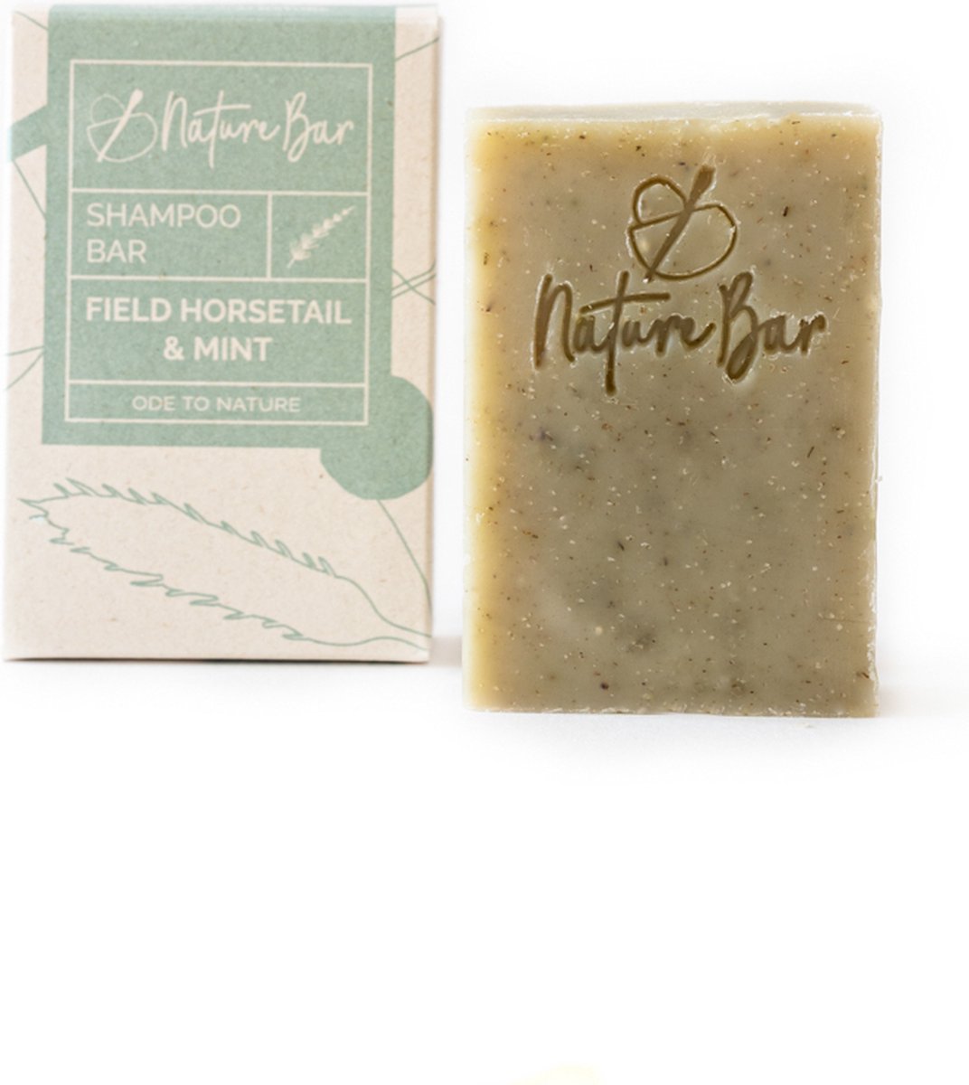 Shampoo Bar - Heermoes & Mint - Shampoo blok