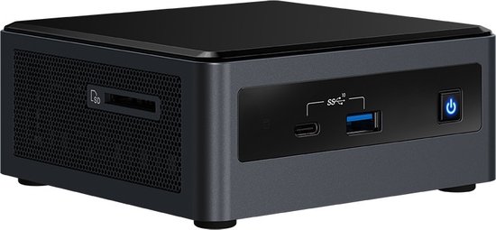 Foto: Intel core i7 nuc compleet met 120gb ssd en 8gb ram 1165g7 1 2 4 7ghz wifi bluetooth hdmi thunderbolt win11 pro