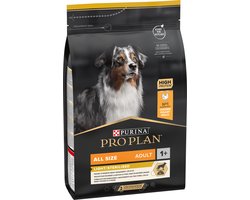 Pro Plan All Sizes Adult Light/Sterilised - Honden droogvoer - Kip- 3 kg