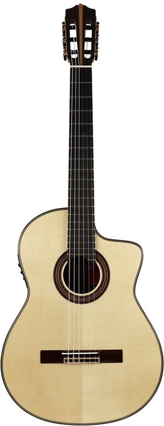 Martinez flamenco deals guitar