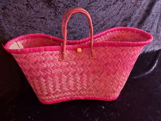 Volwassenen | Ibizastyle strandtas - Made by Melissa
