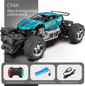 Fuegobird RC Auto - RC Voertuig - hoge snelheid speelgoedauto - blauw