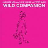 Luke, Peter Buck And Jacknife Lee Haines - Wild Companion (the Beat Poetry For Survivalists Dubs) (LP)