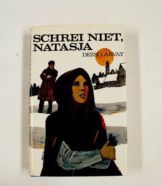 9789025700010 - Schrei niet natasja