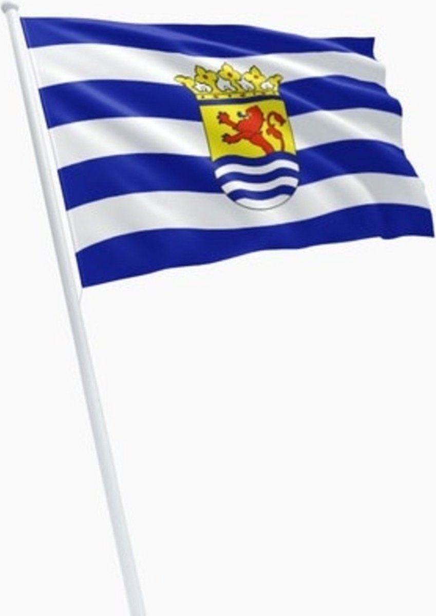 Zeeuwse vlag - DVC kwaliteit