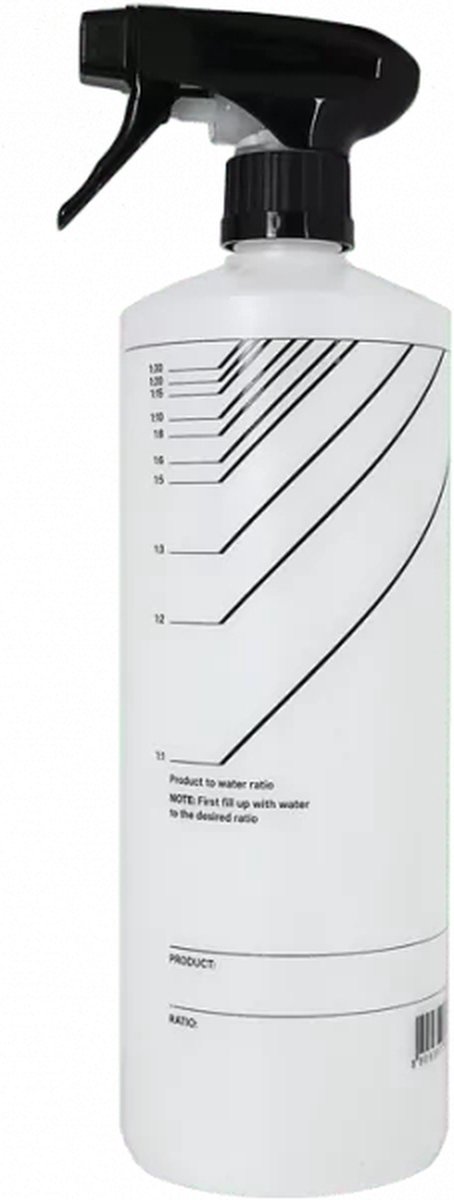 CarPro Dilute Empty Bottle 1000ml - Lege Fles — afbeelding 3