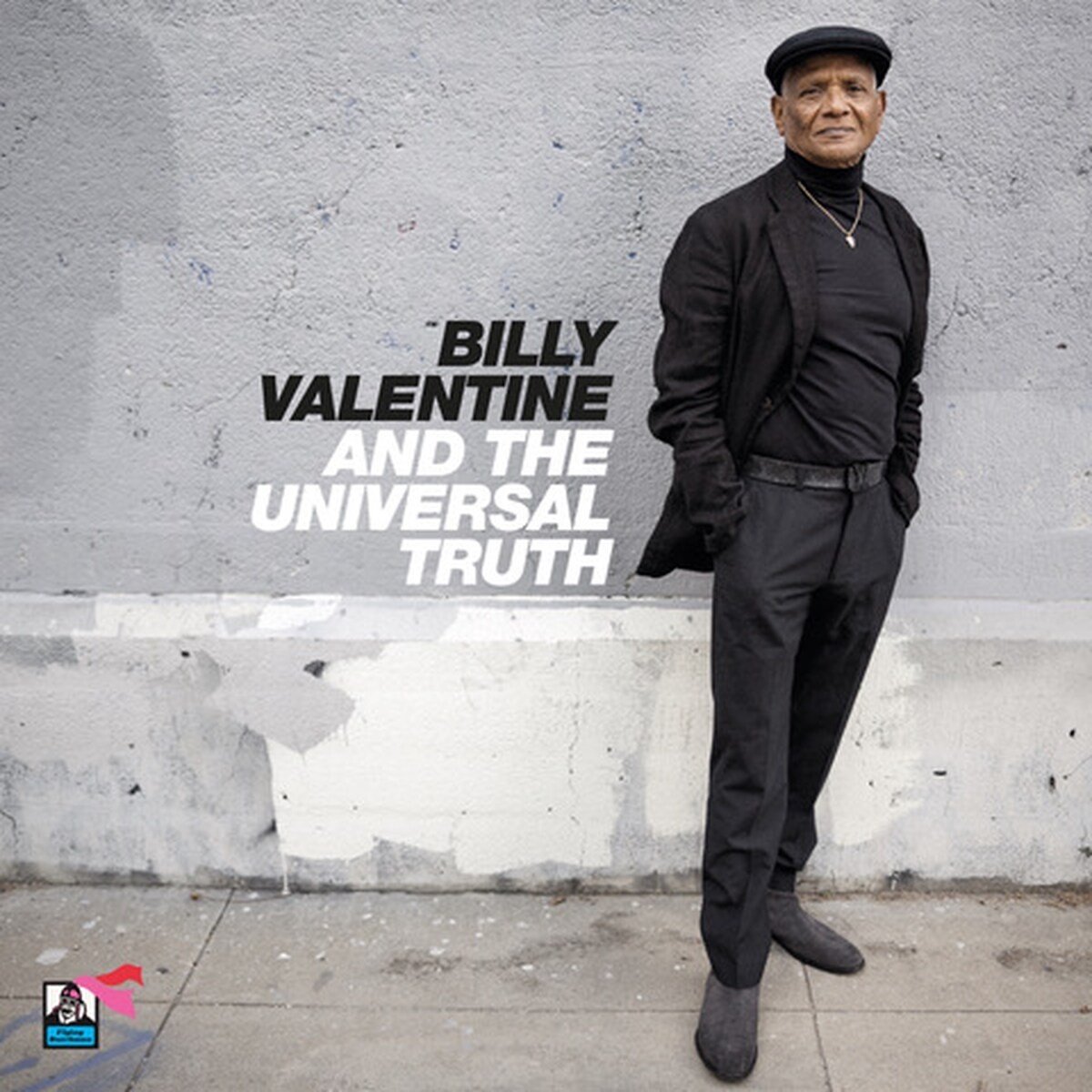 Billy Valentine Feat. The Universal Truth - Billy Valentine And The Universal Truth (LP)