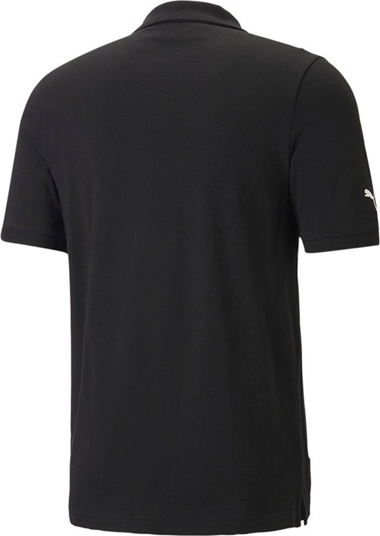 PUMA Ferrari Race Polo Heren - Puma Black - M van Merkloos — afbeelding 2