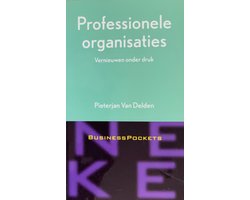 PROFESSIONELE ORGANISATIES