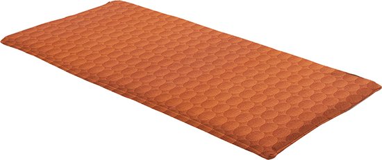 Madison - Coussin de canapé 140x48 - Oranje - Mairo Terra