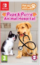 Pups & Purrs : Animal Hospital