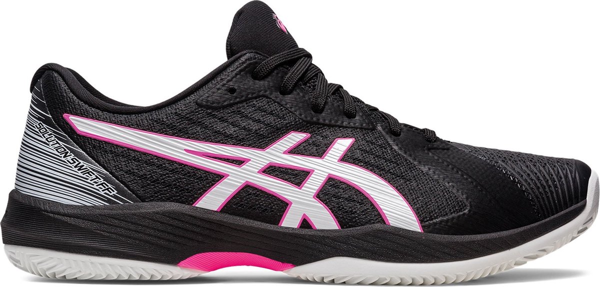 Solution Swift FF Clay Sportschoenen Mannen Zwart