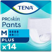 TENA Pants Plus Proskin Medium 14 stuks