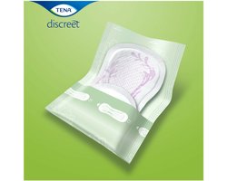 TENA Discreet Mini Plus - 6 paquets de 20 protections