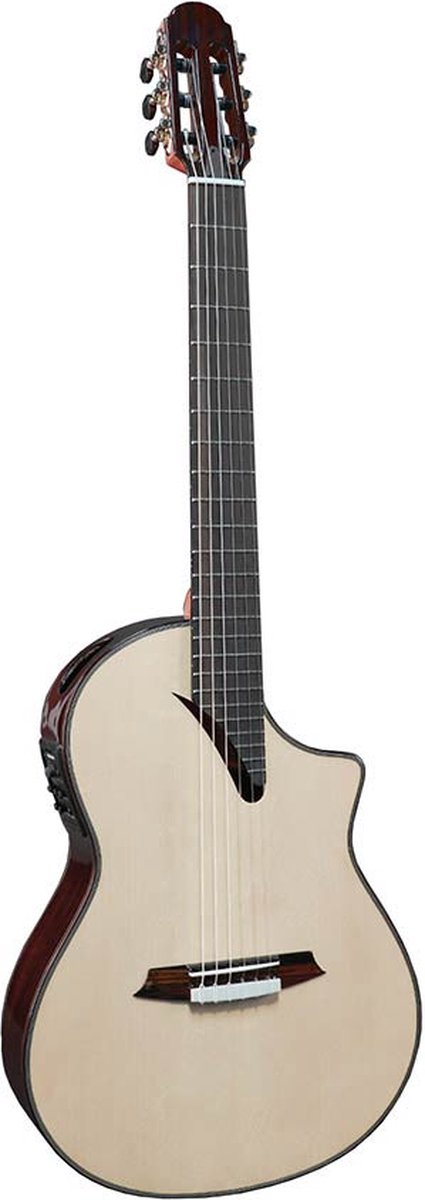 Klassieke gitaar 4/4 Martinez Performer Series MSCC-14RS Elektrisch-Akoestisch