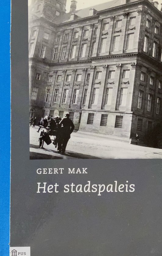Het Stadspaleis - cover