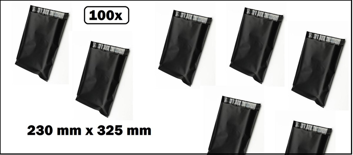 Emballage d'expédition de Luxe - Sac d'expédition - Taille 32 x 39 x 4 cm -  Couleur 