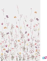 Tapis de jeu Gugu le Hero Flower Garden - rectangle 118 x 180 cm