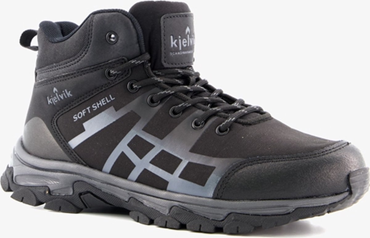 Veiligheidstrainers voor heren, hoge bereik, wandelschoenen, antislip