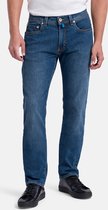 Pierre Cardin - Jeans Lyon Tapered Future Flex Blauw Stonewash - Heren - Maat W 40 - L 34 - Modern-fit