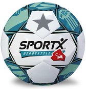 SportX Voetbal Derbystyle 330-350gr