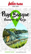 PAYS BASQUE / NAVARRE - RIOJA 2022/2023 Petit Futé